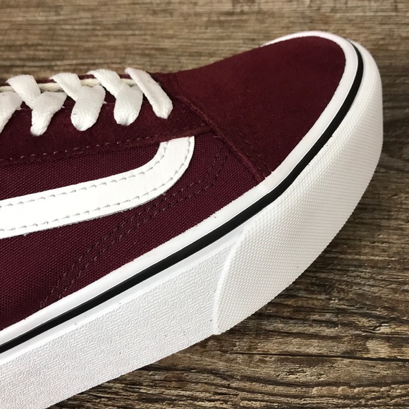 VANS OLD SKOOL PLATFORM BRAND NEW - Picture 8 of 16